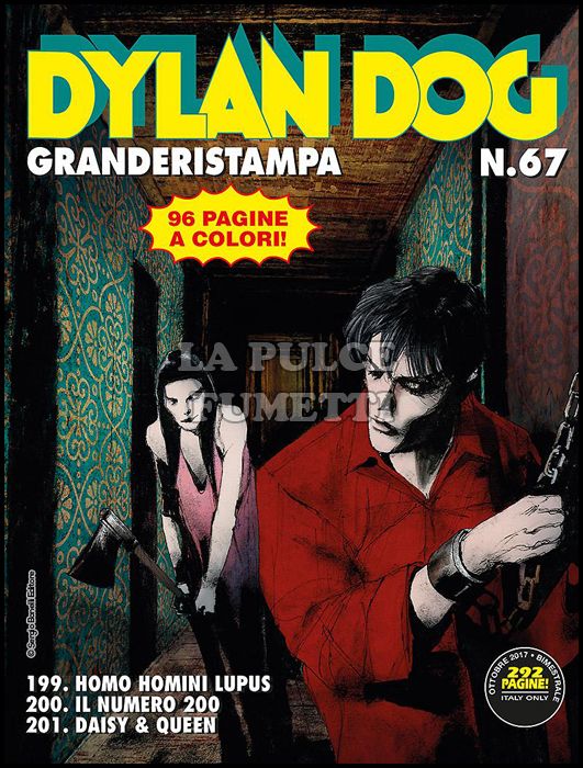 DYLAN DOG GRANDE RISTAMPA #    67